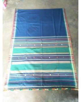 Cotton Saree Handmade